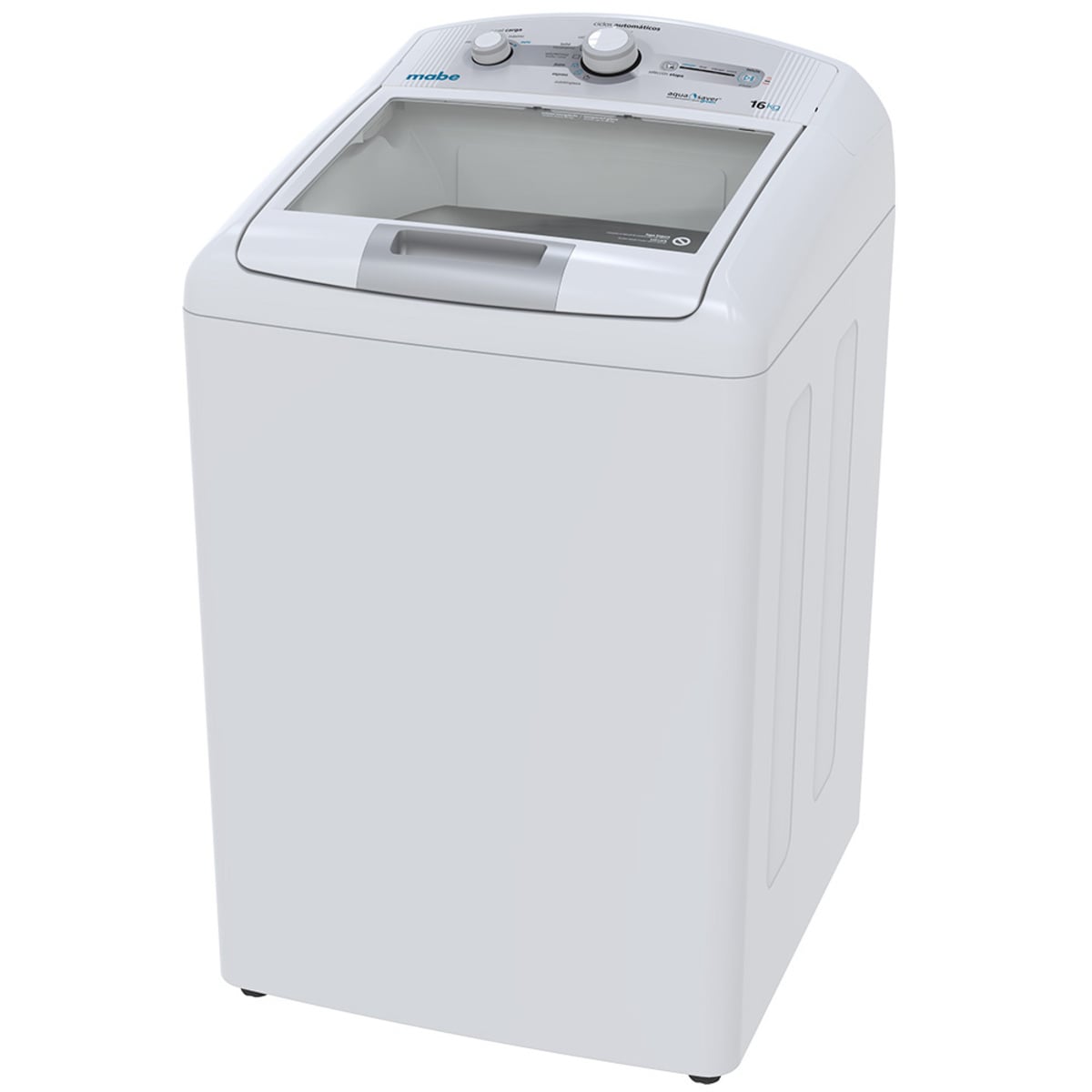 Lavadora 16 Kg