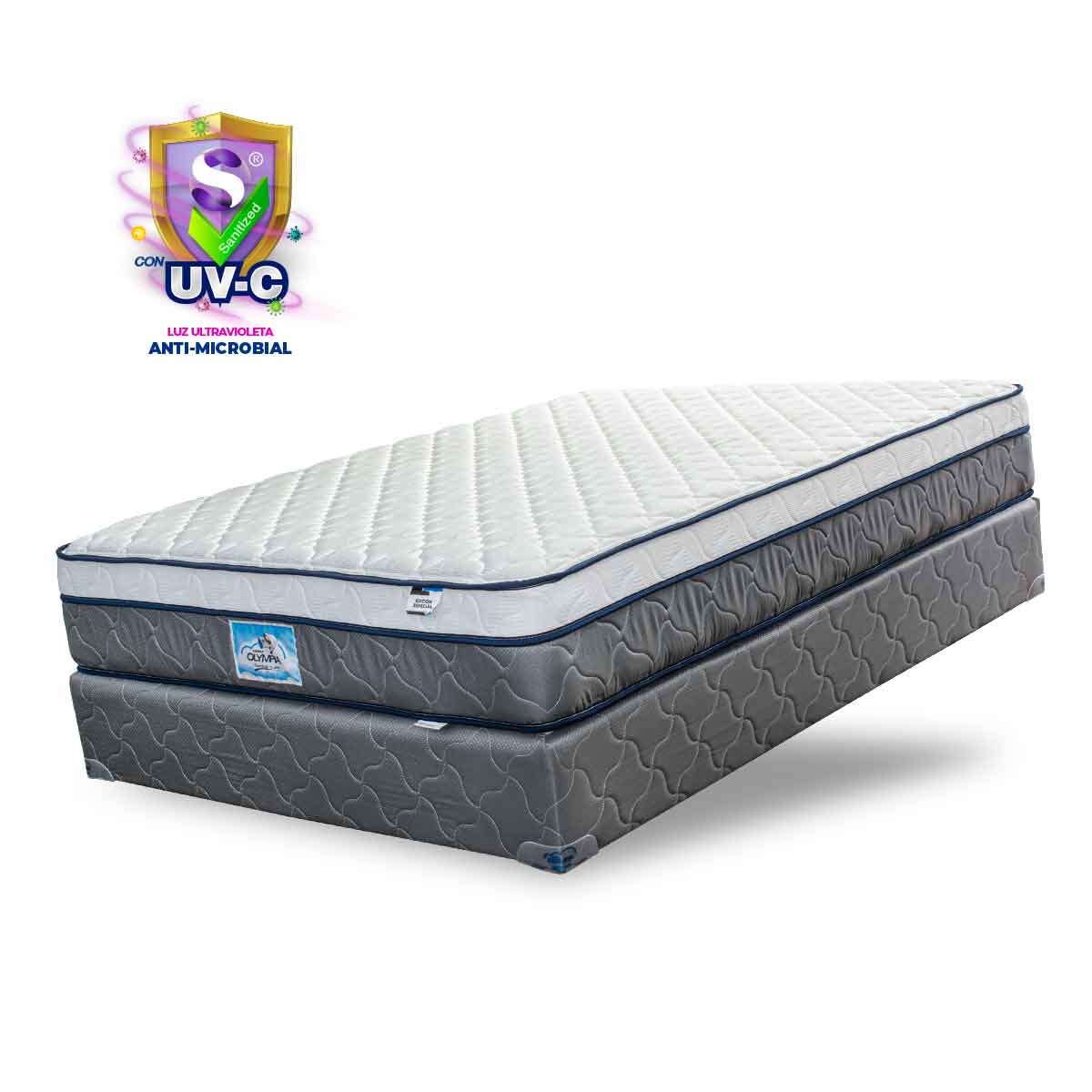 Cama Matrimonial Catracha
