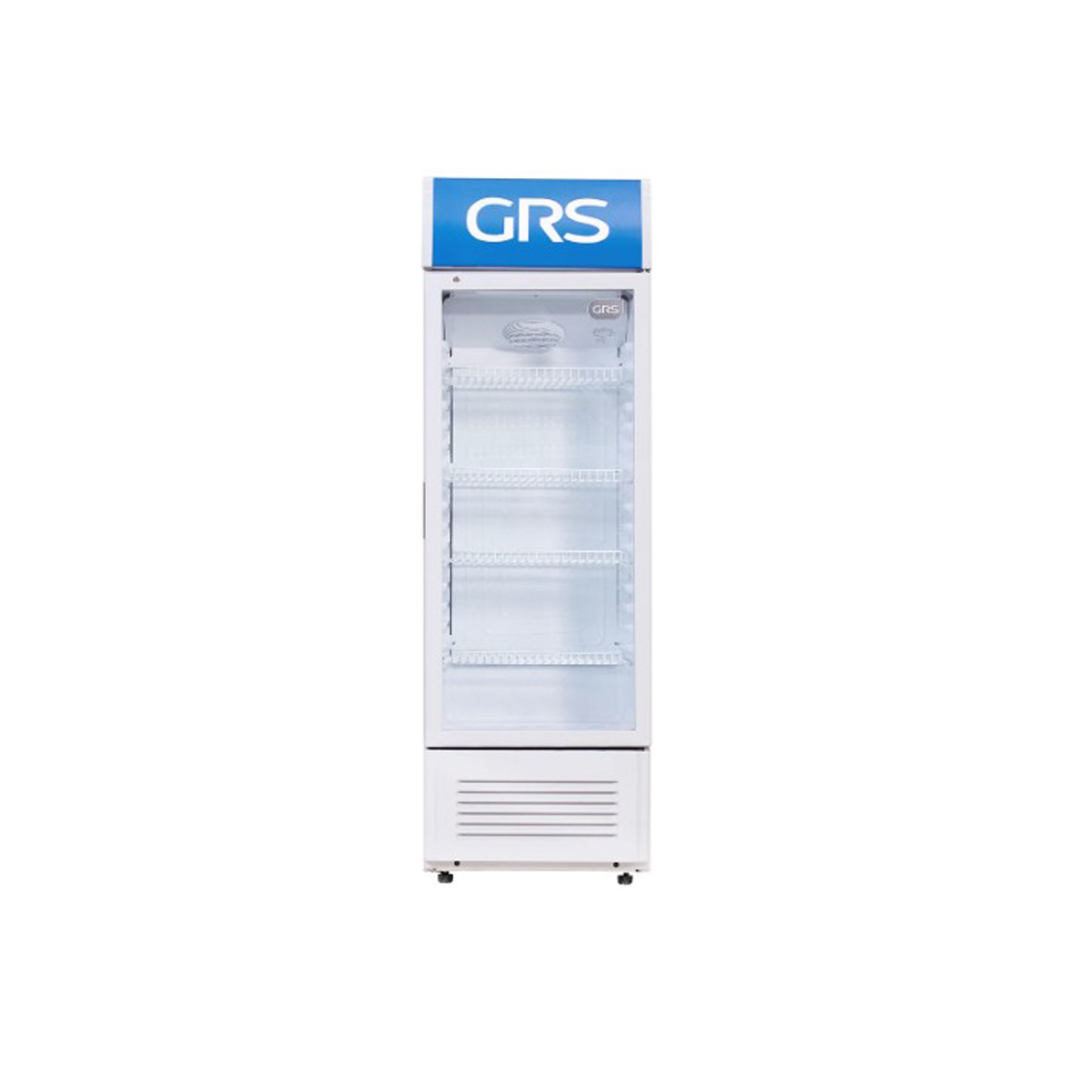 Vitrina refrigerada vertical de 8 pies³