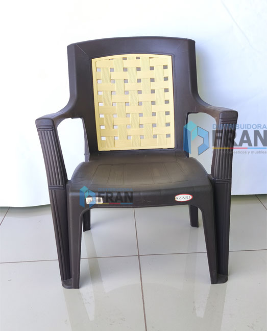 Juego de Sillas Beige Azari