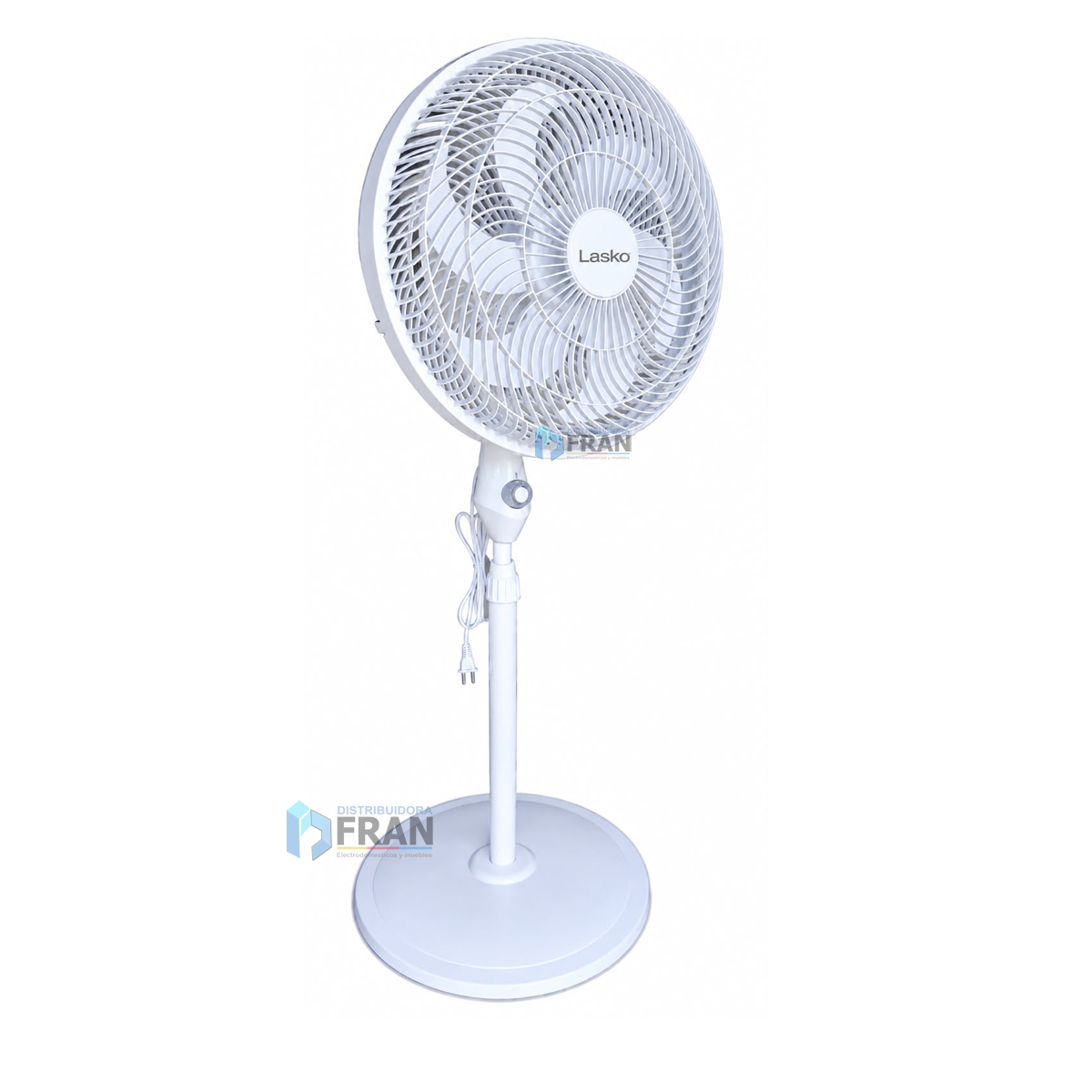 Ventilador Pedestal Lasko 5 Aspas BLC1310B