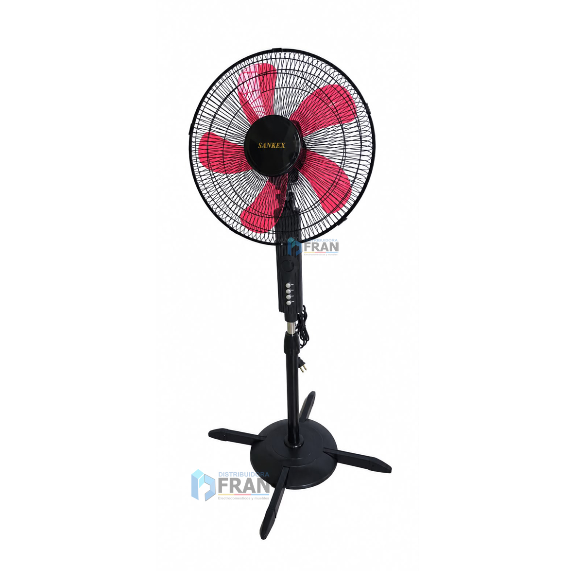 Ventilador Pedestal Sankey FN-1758
