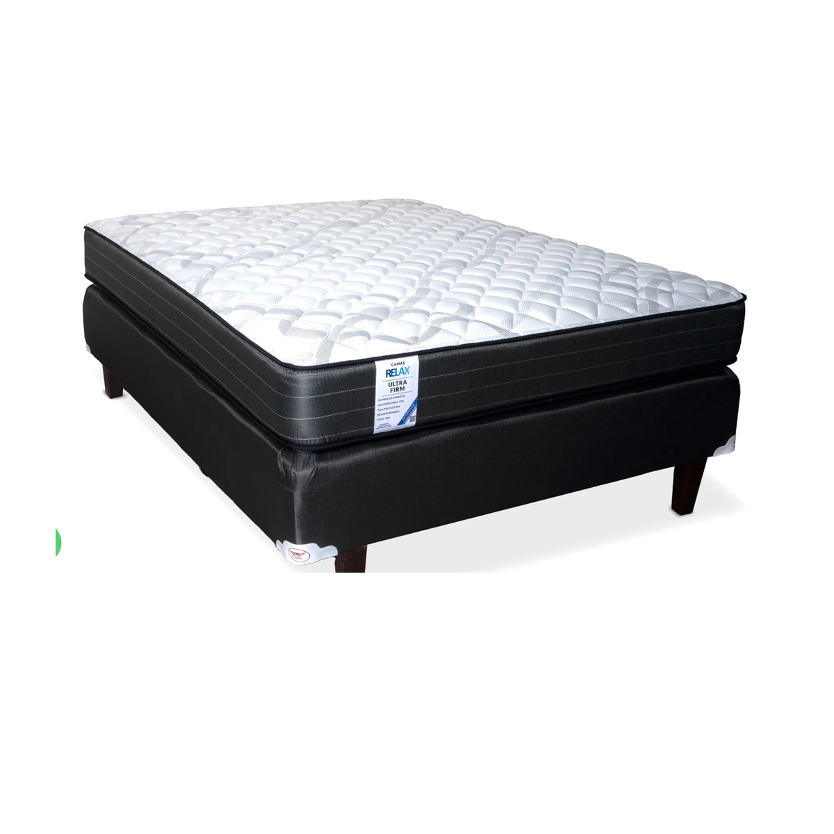 Cama Queen UltraFirm Ortopedica Foam de Honduras 
