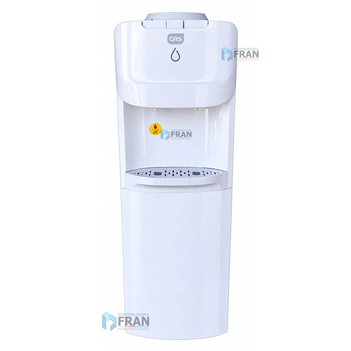 Oasis 2 Temperaturas GRS DA-BS2T-W