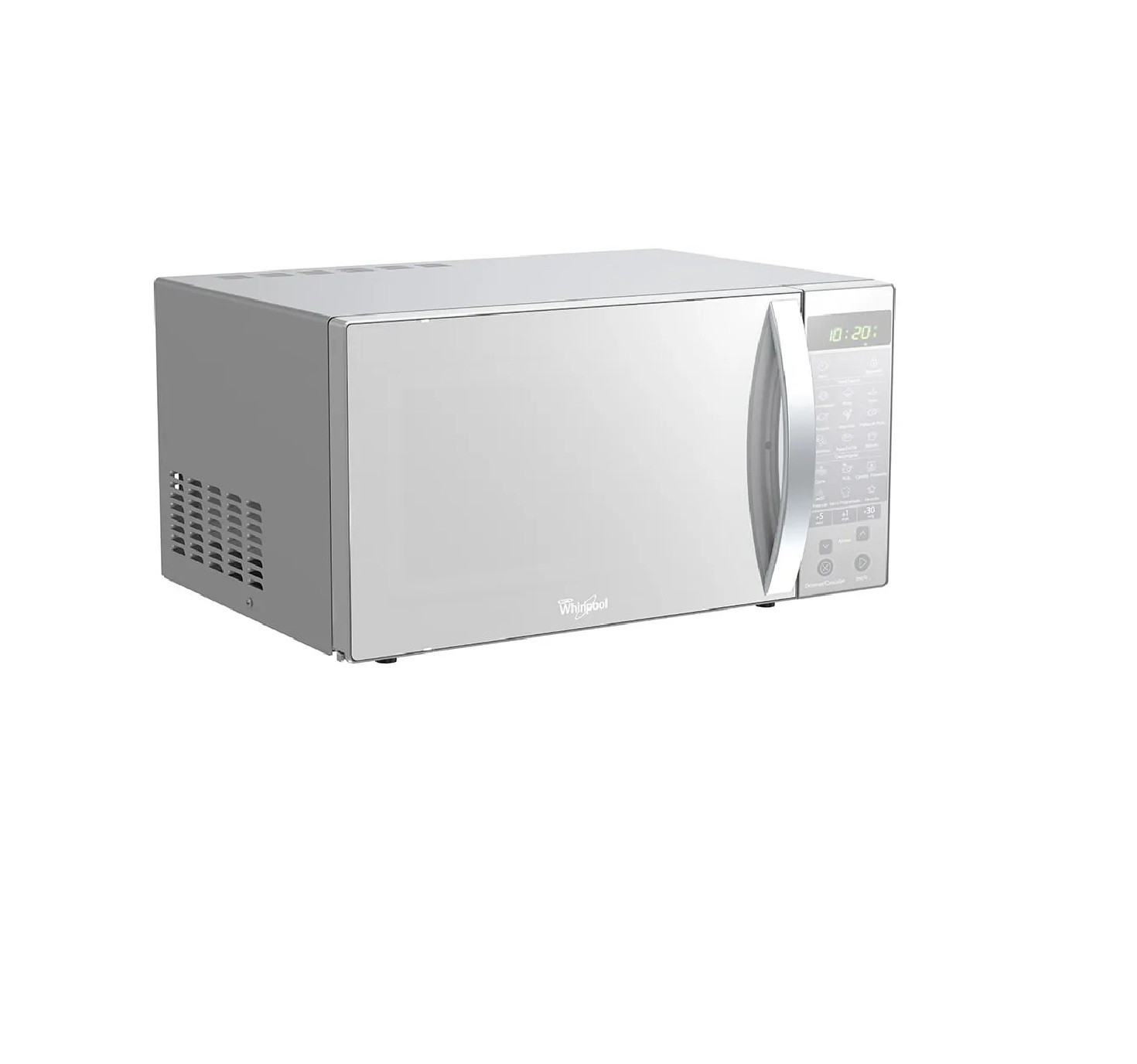 Microondas 1.1 pie cub. Whirlpool WM1211D